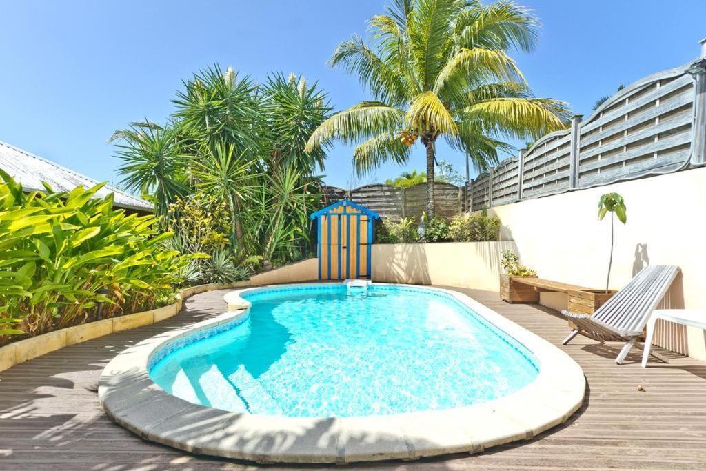 Gwada Dream Villa Sainte-Anne  Exterior photo